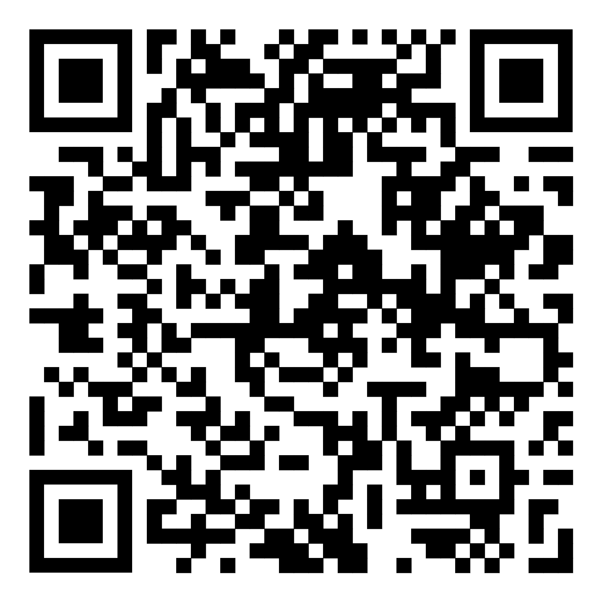 QR-код для перехода в Шеф-бота